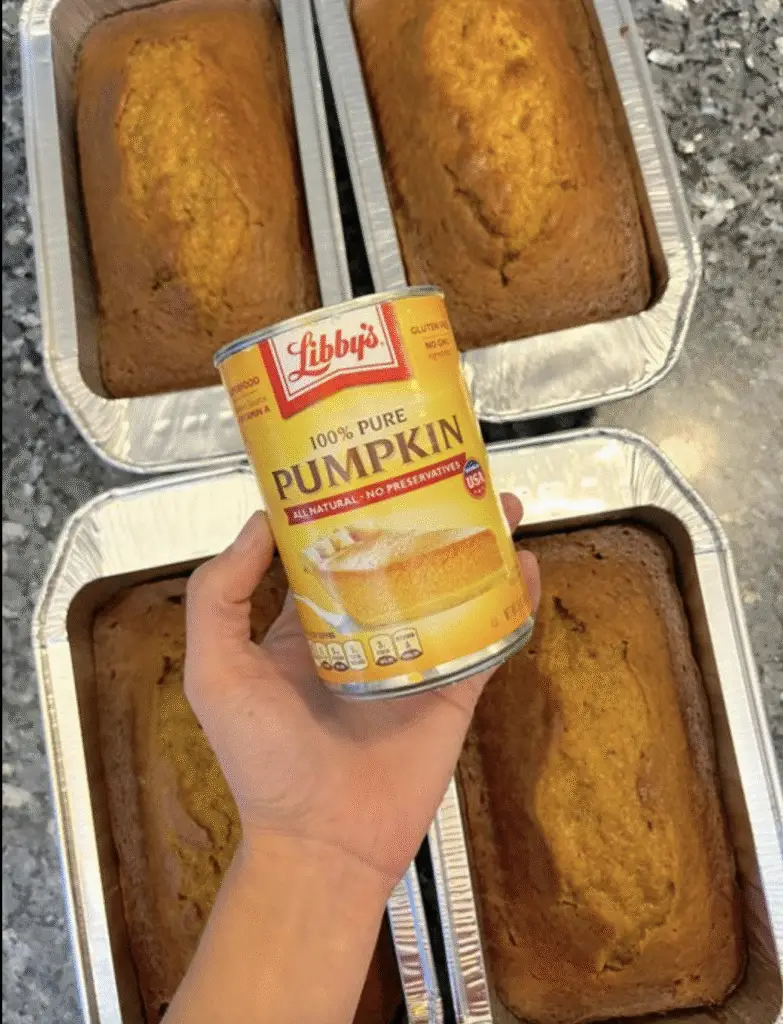 Delicious and easy Libby Pumpkin Bread recipe for beginners, cooling and ready to eat.