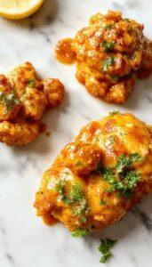 A vibrant plate of homemade butter chicken featuring tender chicken chunks coated in a rich, creamy orange sauce, garnished with fresh cilantro and served alongside fluffy white rice and colorful steamed vegetables, set on a rustic wooden table.