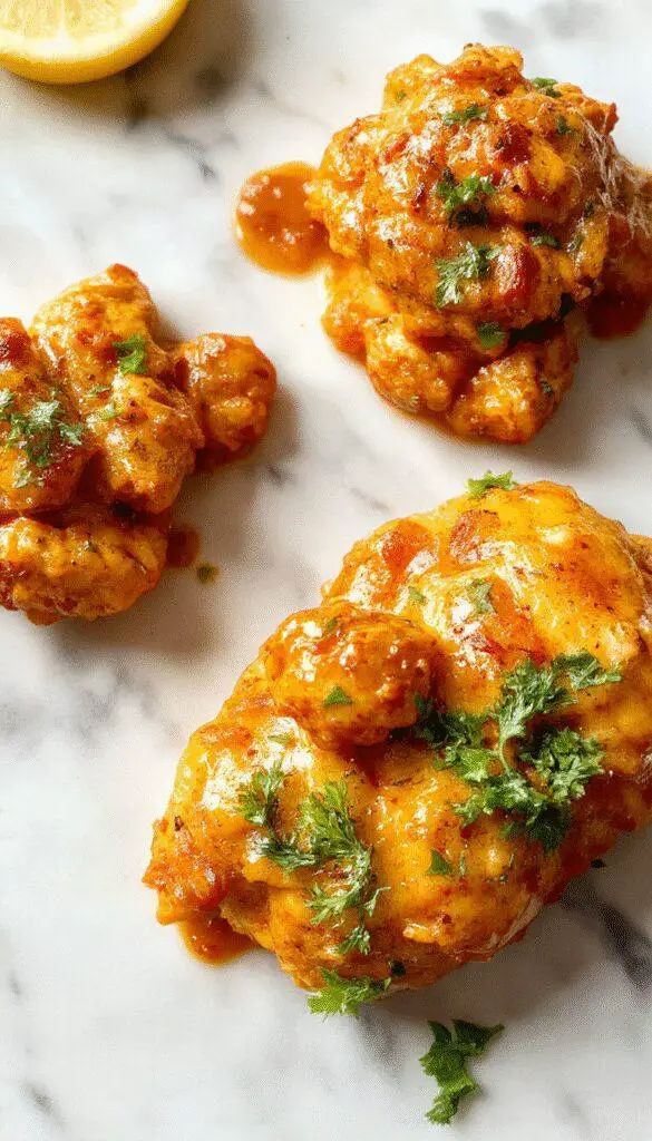 A vibrant plate of homemade butter chicken featuring tender chicken chunks coated in a rich, creamy orange sauce, garnished with fresh cilantro and served alongside fluffy white rice and colorful steamed vegetables, set on a rustic wooden table.
